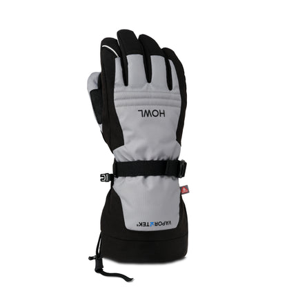 Howl Supply - TEAM GLOVE PLUS Harmaa