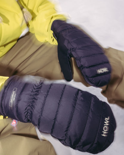 Howl Supply - DOWN Hansikkaat Putty