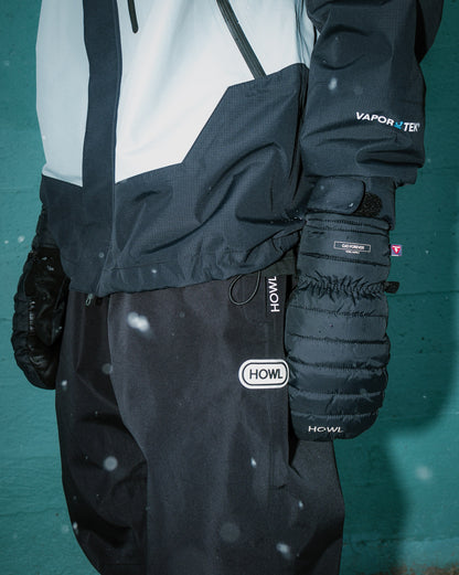 Howl Supply - DOWN Hansikkaat Putty