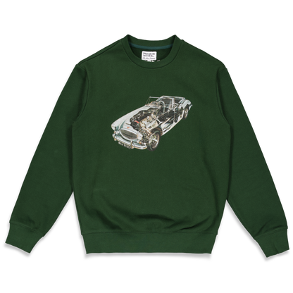 The Loose Company - Auton kauluspaita