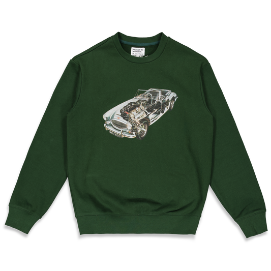 The Loose Company - Auton kauluspaita