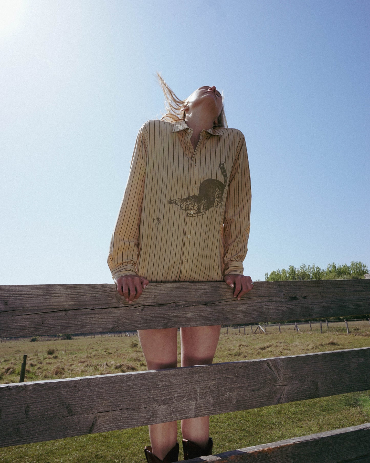 The Loose Company - Kissa ja hiiri -paita