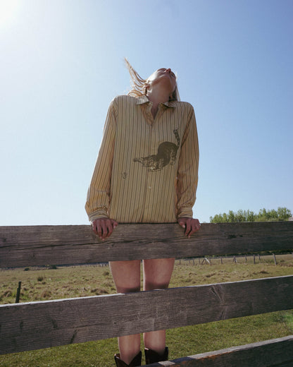 The Loose Company - Kissa ja hiiri -paita