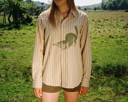 The Loose Company - Kissa ja hiiri -paita