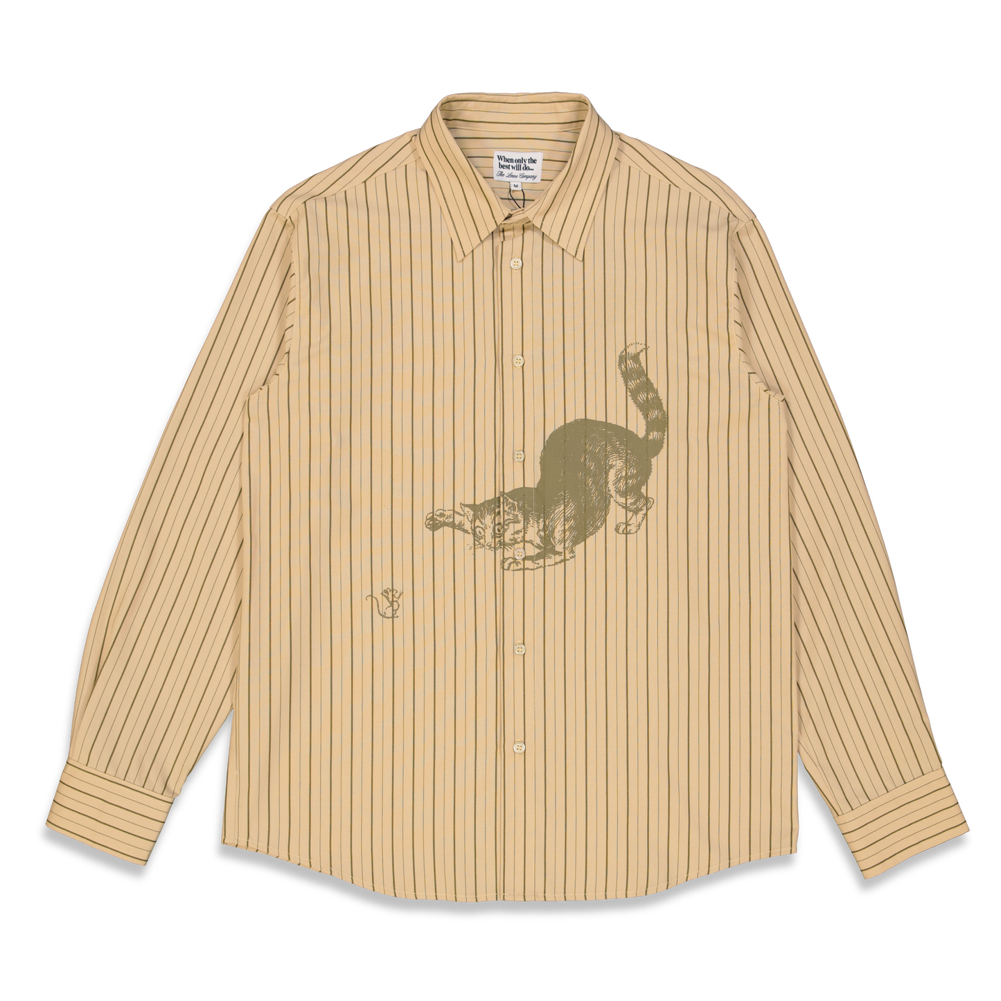 The Loose Company - Kissa ja hiiri -paita