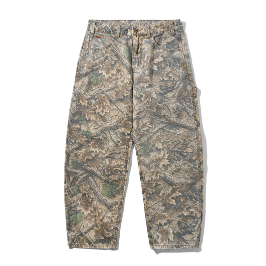Butter Goods - Carpenter Denim Jeans Forest Camo