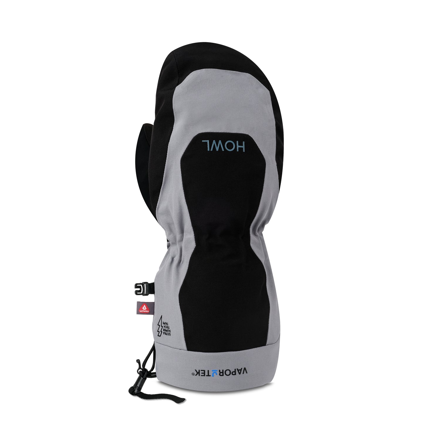 Howl Supply - KUZYK HANSIKKAAT Harmaa