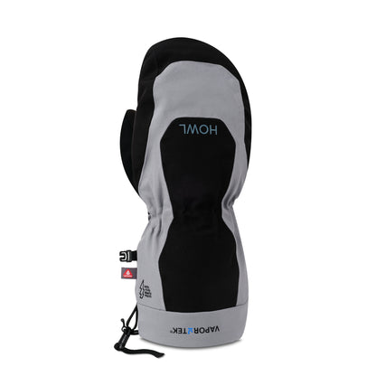 Howl Supply - KUZYK HANSIKKAAT Harmaa