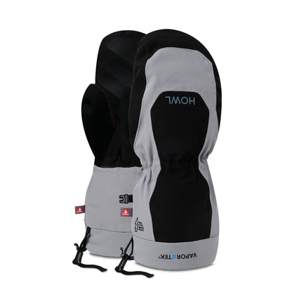 Howl Supply - KUZYK HANSIKKAAT Harmaa