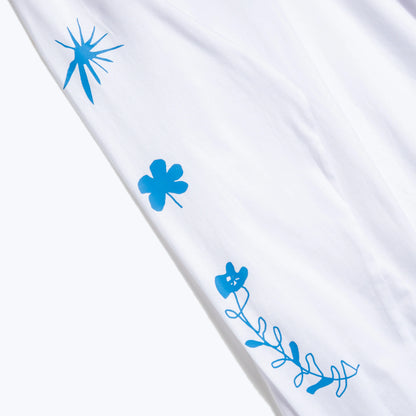 Method x Arthur Longo - Pitkähihainen T-paita