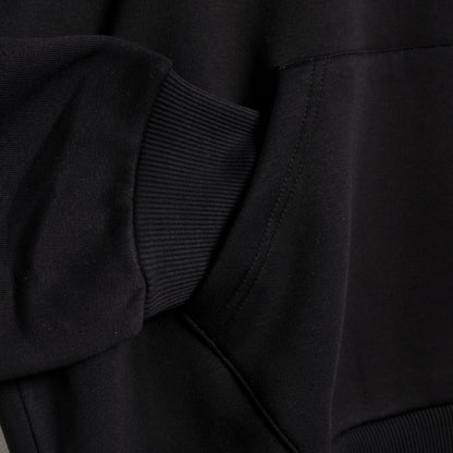 Method - Klassinen huppari musta