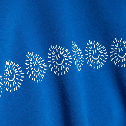 Method x Arthur Longo - Pyöreä collegepaita