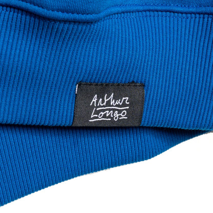 Method x Arthur Longo - Pyöreä collegepaita