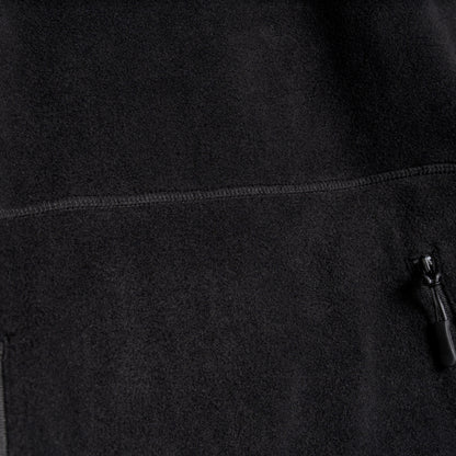 Menetelmä - Label 1/4 vetoketjullinen fleecepaita