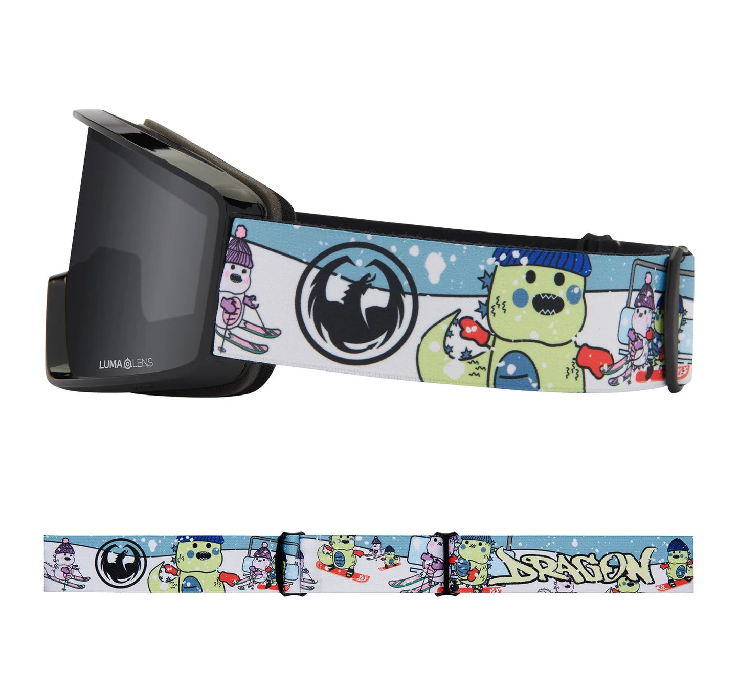 Dragon - DXT OTG Powday