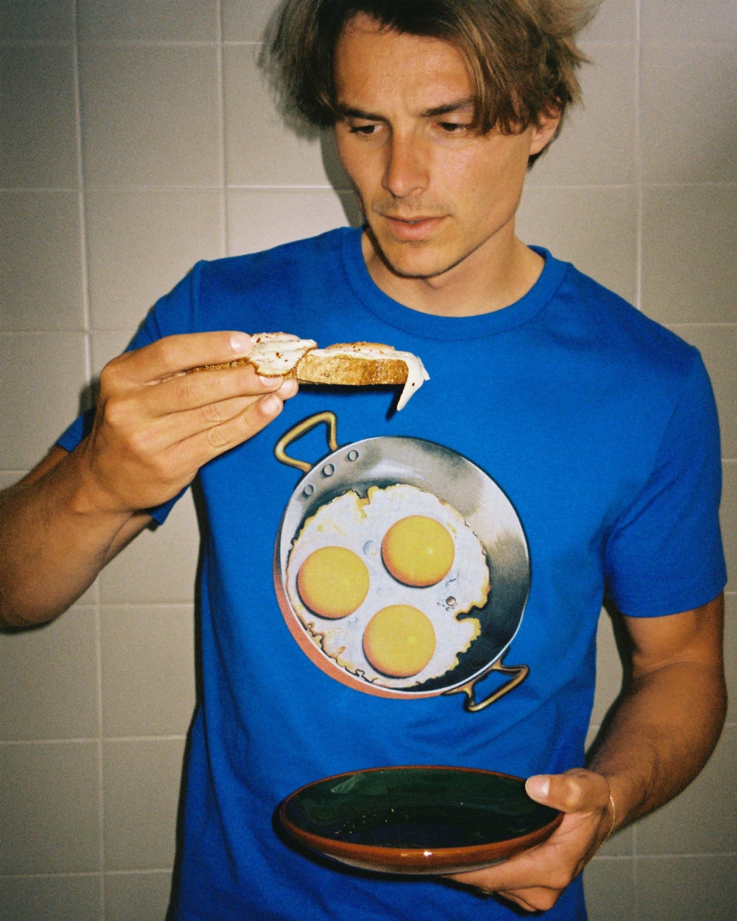 The Loose Company - Eggs T-paita