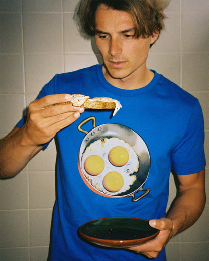 The Loose Company - Eggs T-paita