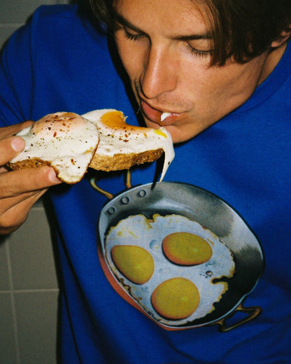 The Loose Company - Eggs T-paita