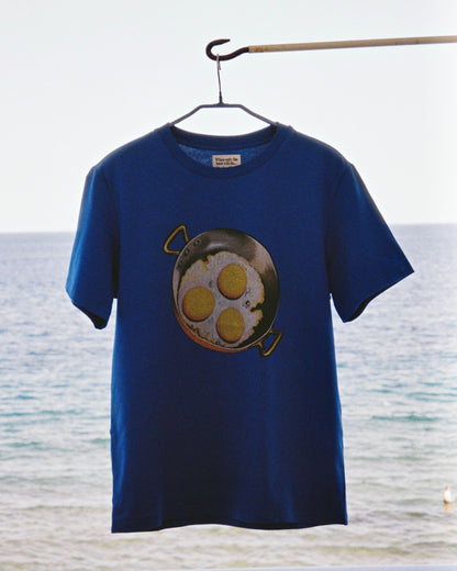 The Loose Company - Eggs T-paita