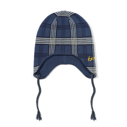 Butter Goods - Earflap Beanie Plaid