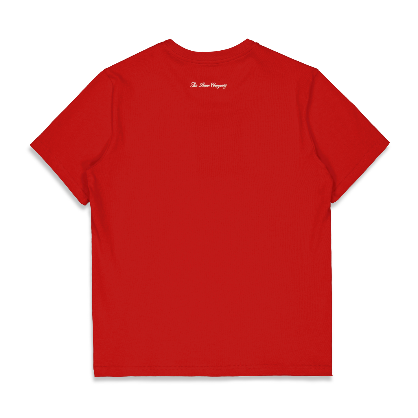 Loose Company - Kukkakuvioinen T-paita