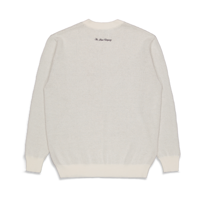 The Loose Company - Football Knitted Sweater