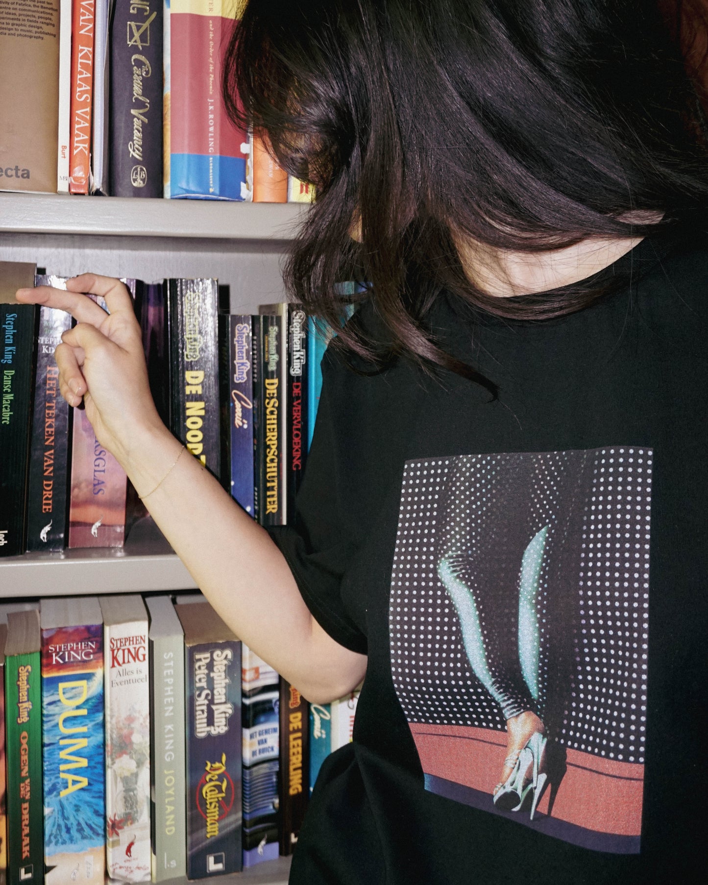 The Loose Company - Korkokengät T-paita