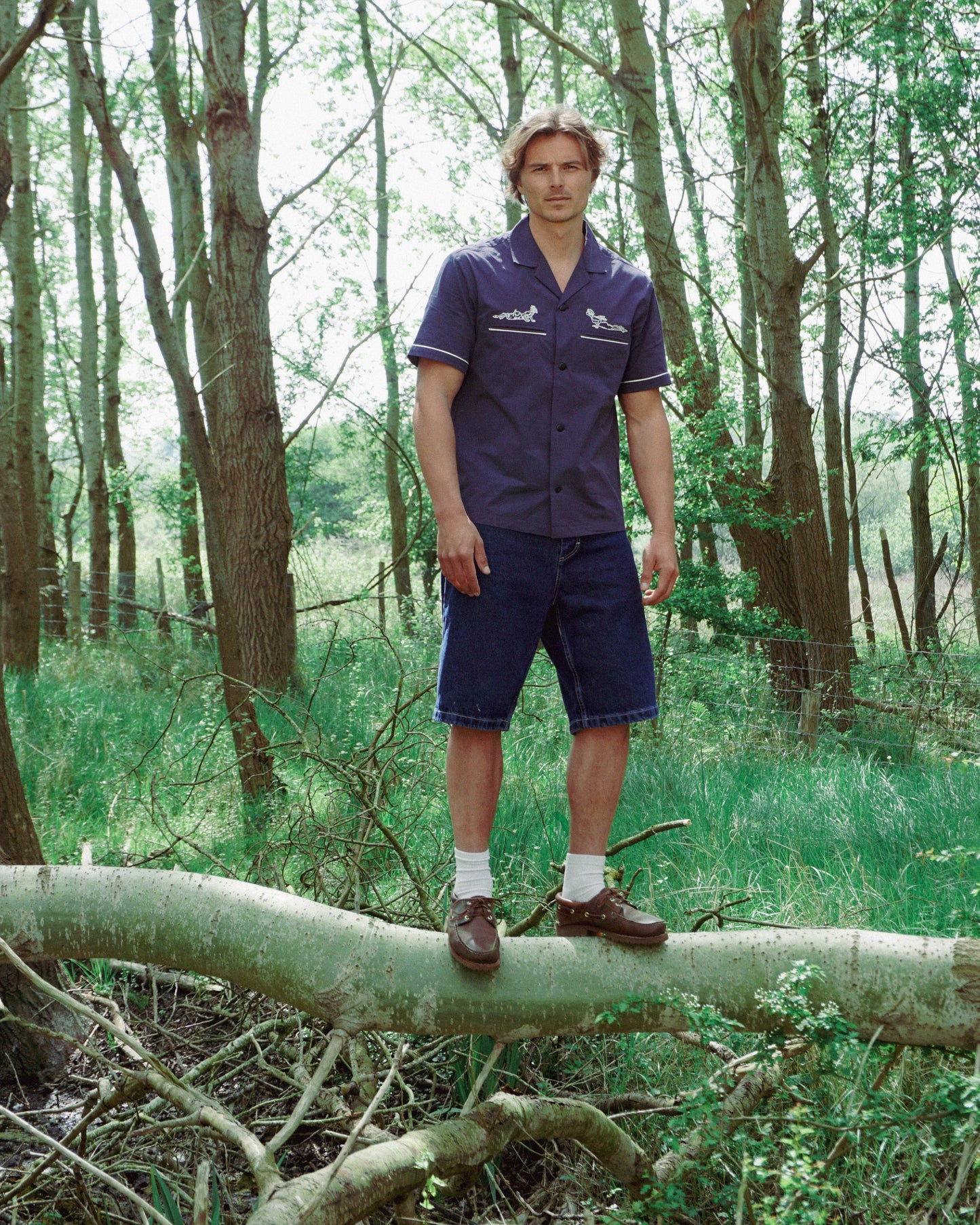 The Loose Company - Kiss-paita