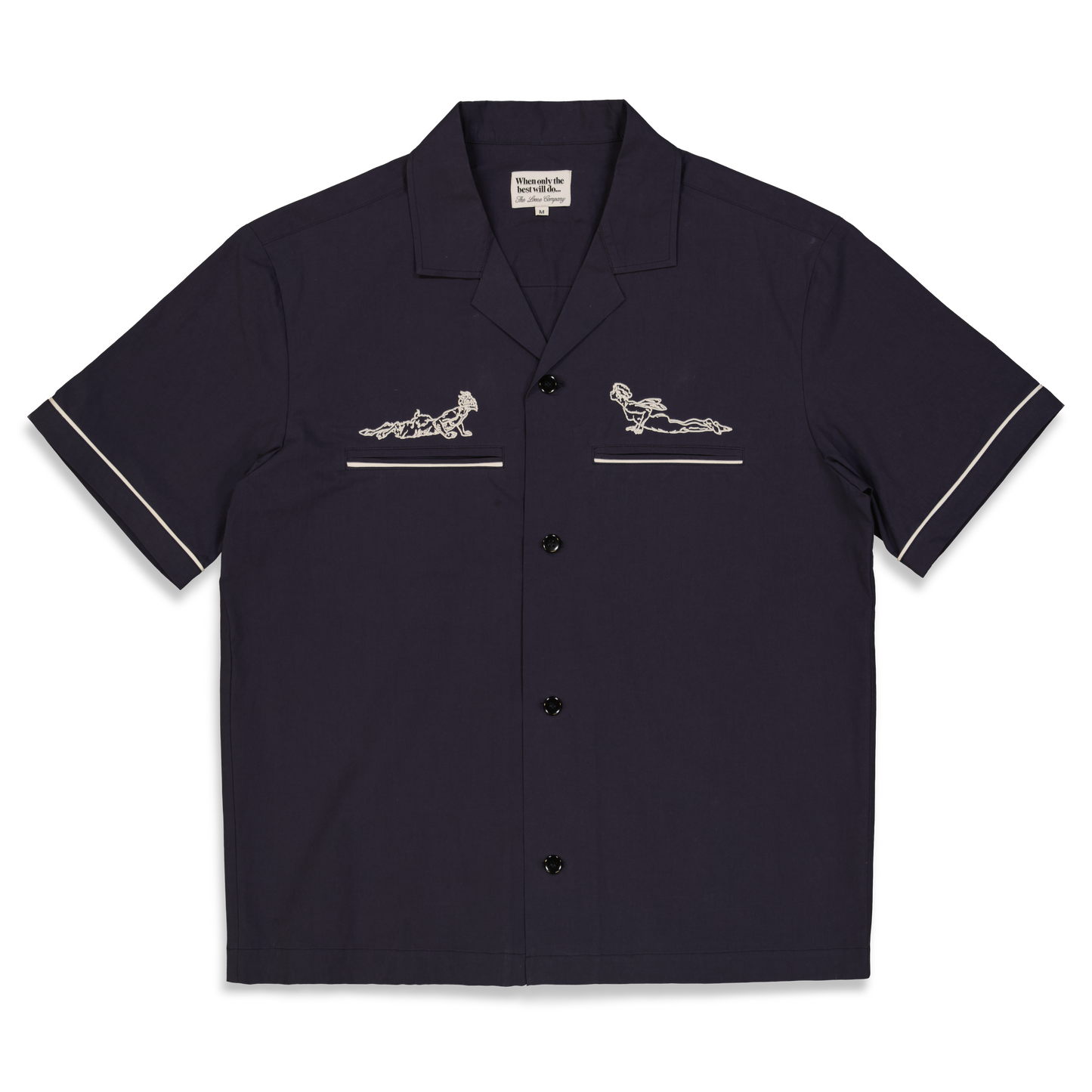 The Loose Company - Kiss-paita