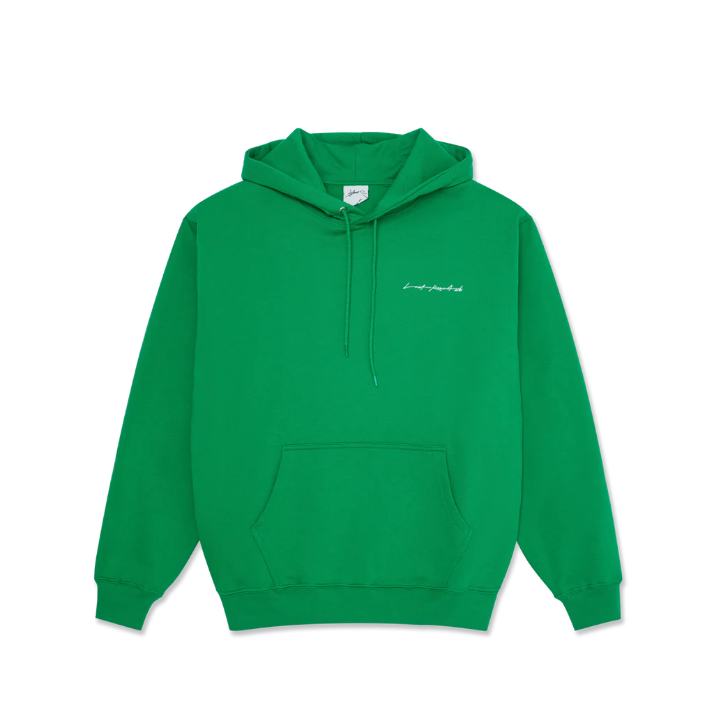 Last Resort AB - Heads Huppari