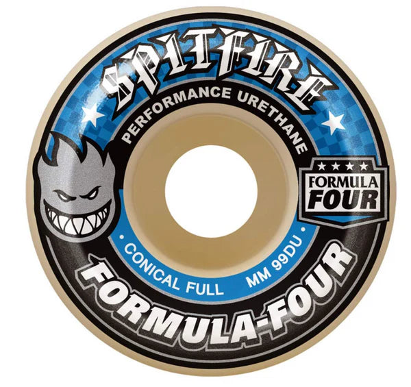Spitfire Wheels - F4 99A Conical Full Shape (Monia Kokoja)