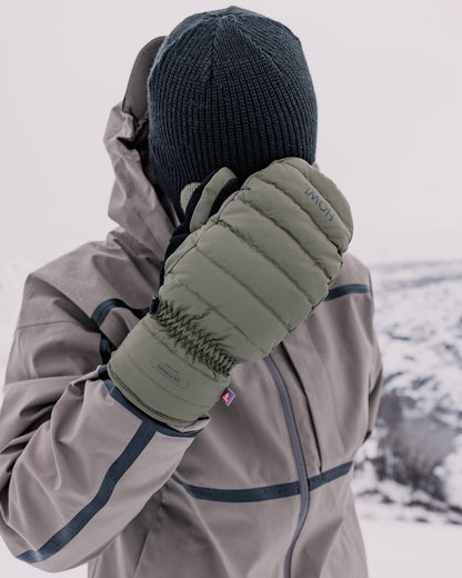 Howl Supply - DOWN Hansikkaat Putty