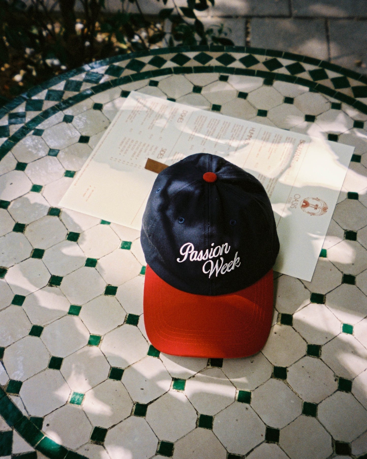 The Loose Company - Passion Week -lippis