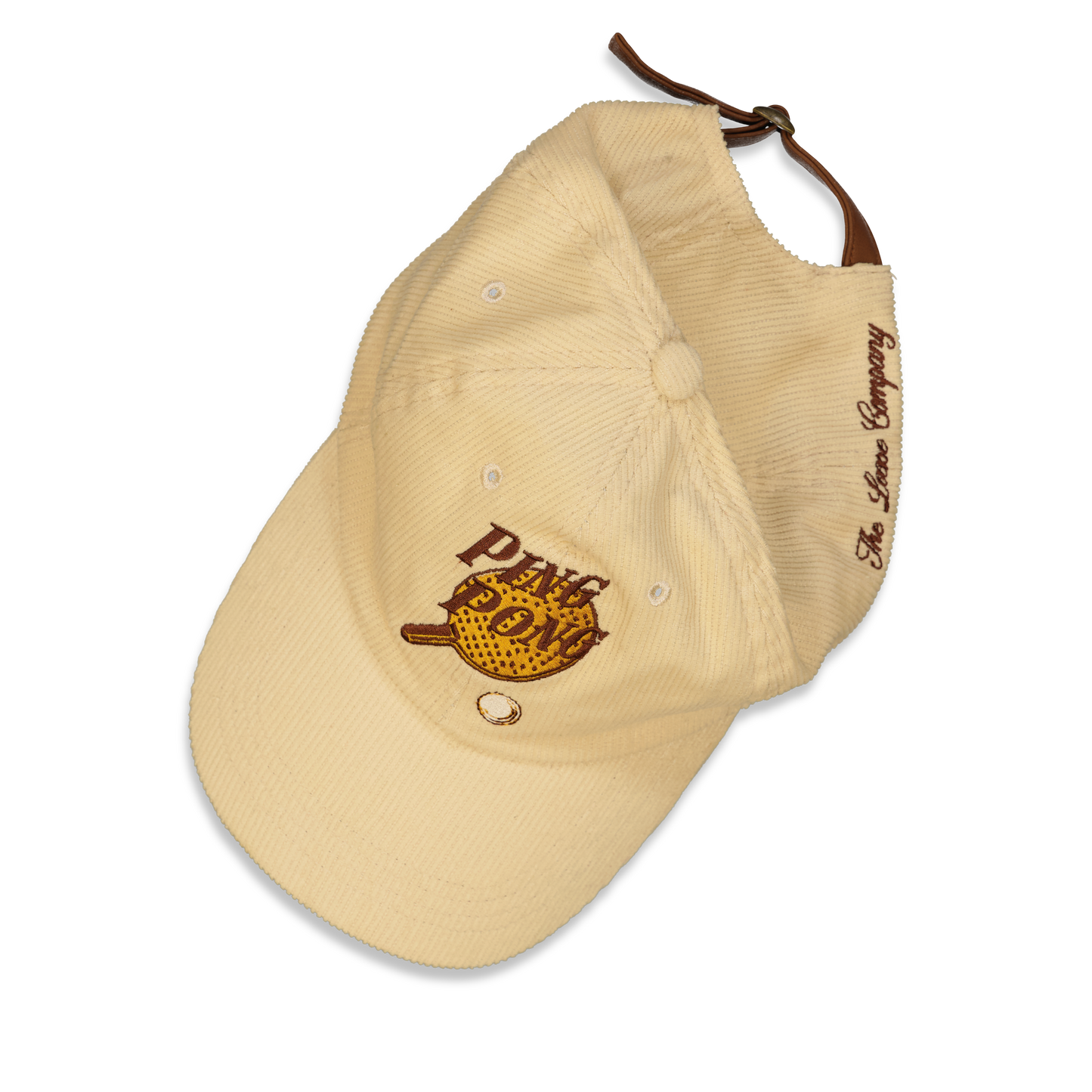 Loose Company - Ping Pong -lippis