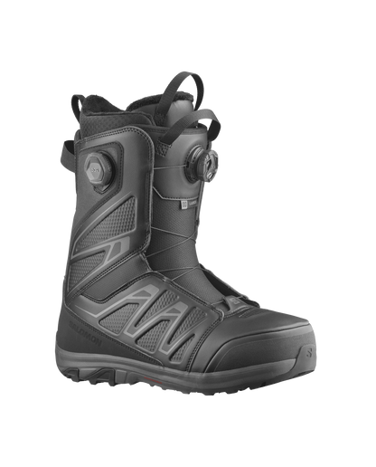 Salomon - Launch BOA SJ BOA Black boots