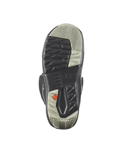 Salomon - Pearl BOA Black boots