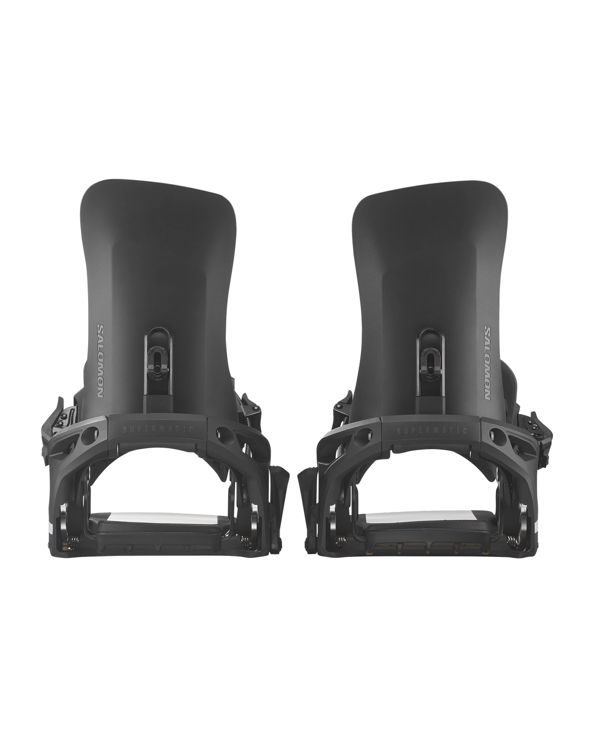 Salomon - XA Supermatic Black bindings