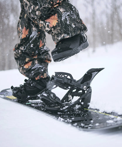 Salomon - XA Supermatic Black bindings