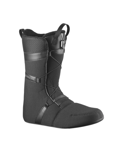 Salomon - Launch BOA SJ BOA Black boots