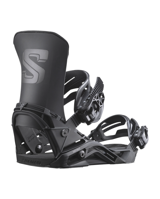 SALOMON DISTRICT BLACK lumilautasiteet