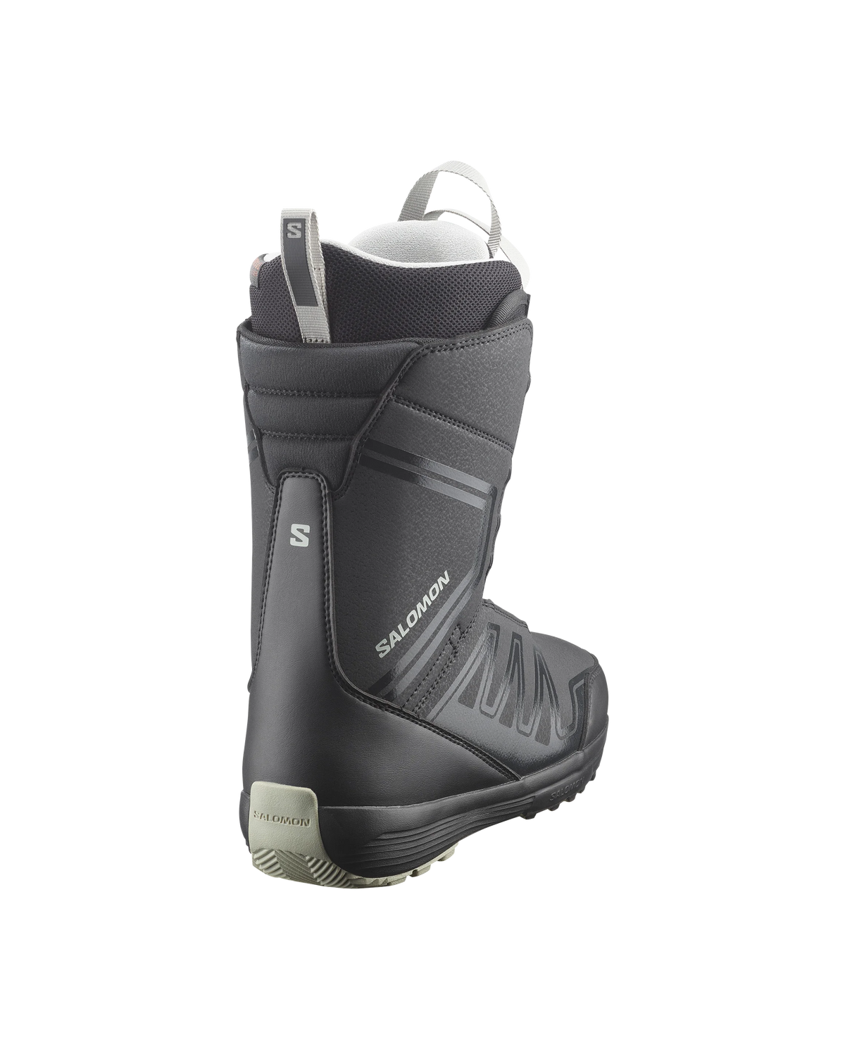 Salomon - Pearl BOA Black boots
