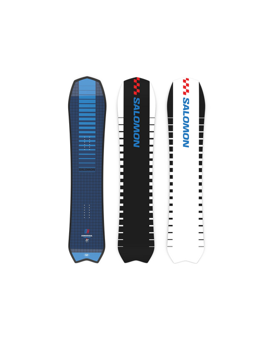 SALOMON DANCEHAUL lumilauta