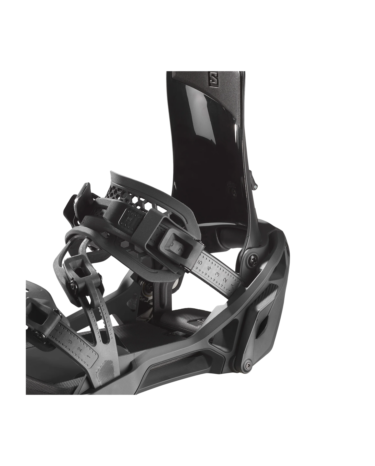 Salomon - XA Supermatic Black bindings