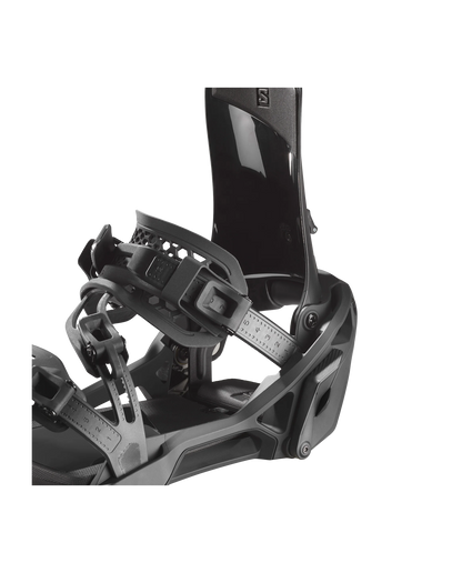 Salomon - XA Supermatic Black bindings
