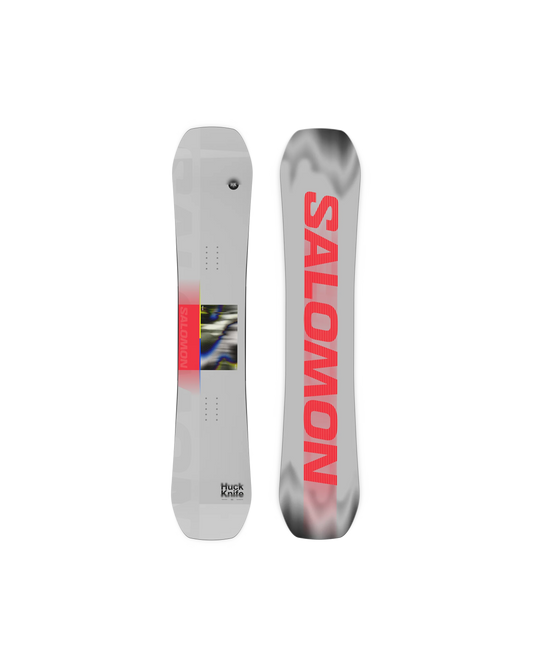 SALOMON HUCK KNIFE lumilauta