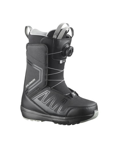 Salomon - Pearl BOA Black boots