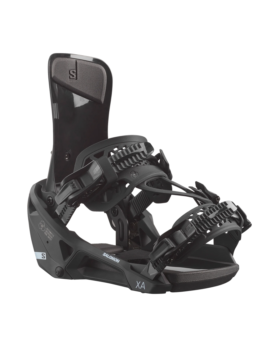 Salomon - XA Supermatic Black bindings