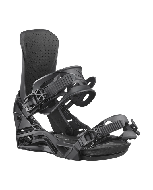 SALOMON DISTRICT BLACK lumilautasiteet
