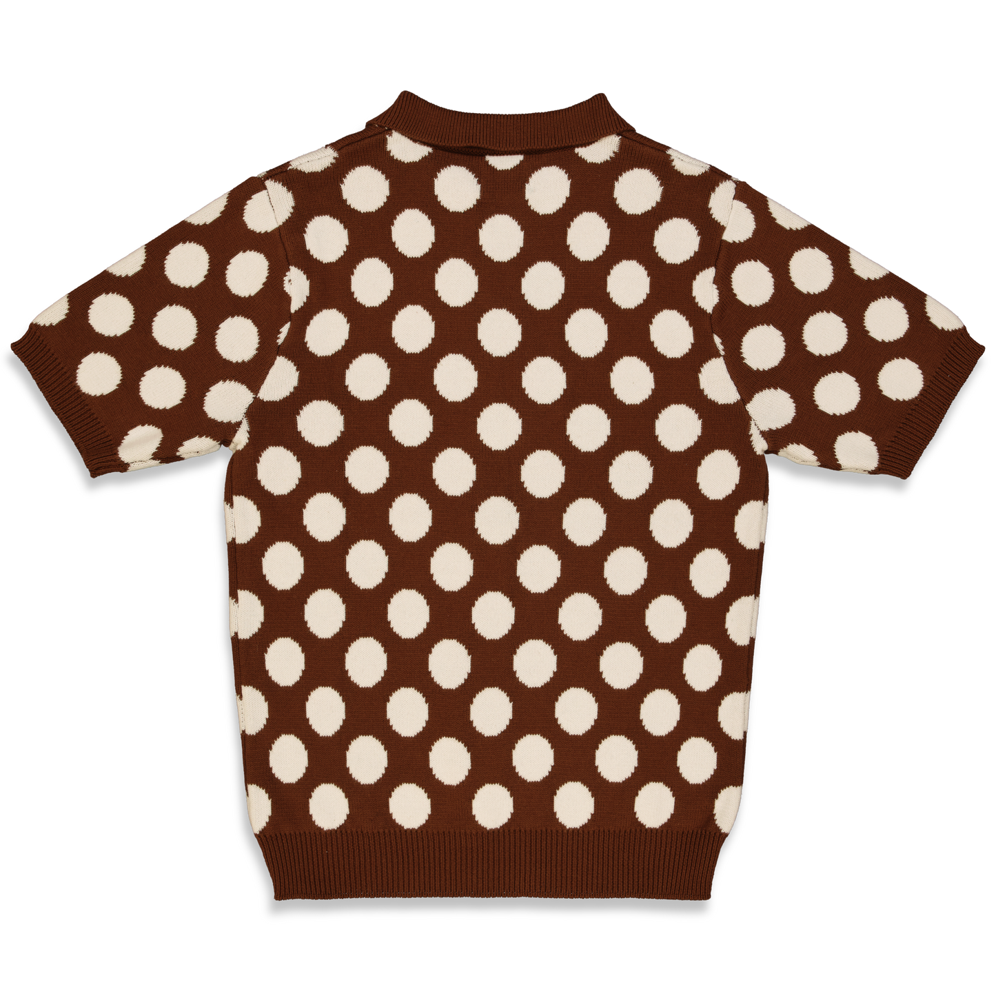 Loose Company - Pilkullinen vetoketjullinen poolopaita