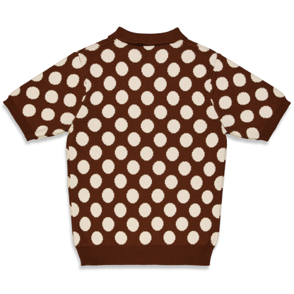 Loose Company - Pilkullinen vetoketjullinen poolopaita